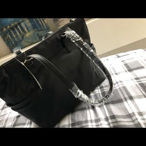 New black bag